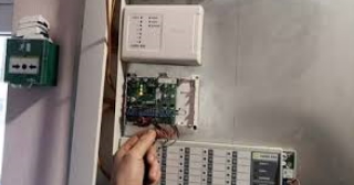 Монтаж беспроводной охранной сигнализации от 3047 руб. в Кохме - ЭлектроКхм