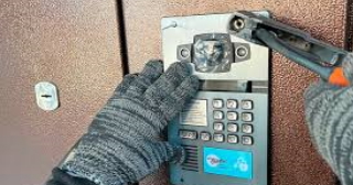 Установка умного домофона в Кохме - цены от 2539 руб., условия, монтаж