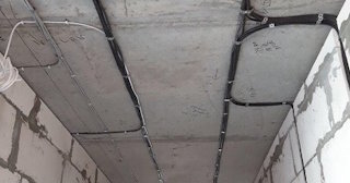Прокладка электропроводки в коробах от ЭлектроКхм в Кохме - от 1524 рублей