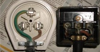 Подключение и монтаж розетки для электроплиты от 559 руб в Кохме - ЭлектроКхм